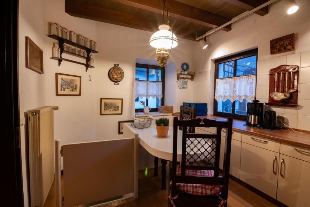 Ferienhaus Haus Am Puetz Wintrich Bagian luar foto