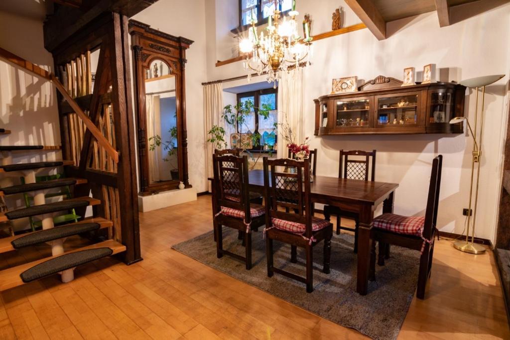 Ferienhaus Haus Am Puetz Wintrich Bagian luar foto