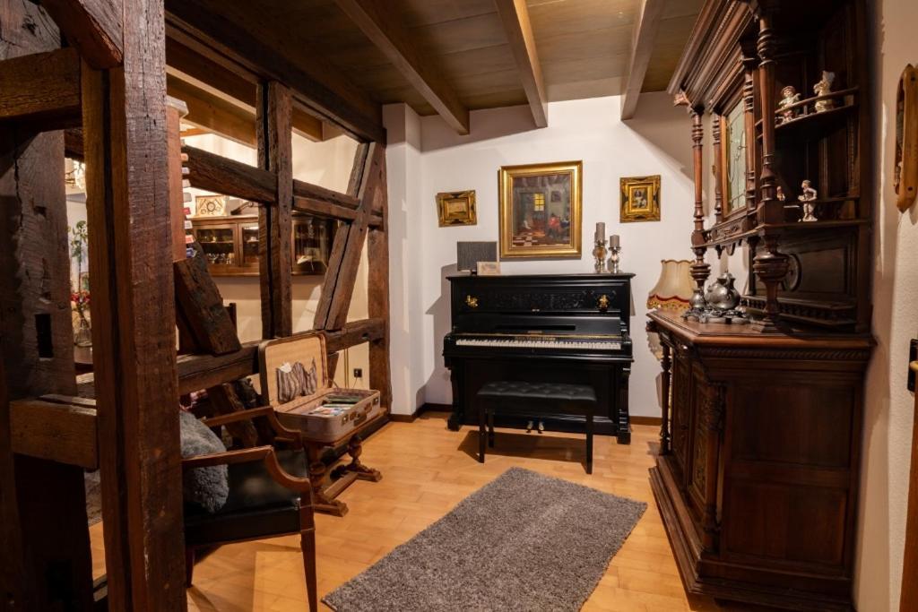 Ferienhaus Haus Am Puetz Wintrich Bagian luar foto